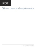 Nokia 5G Use Cases and Requirements White Paper en