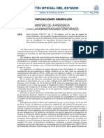Real Decreto 115-2017 Regula La Comercialización y Manipulación de Gases Fluorados