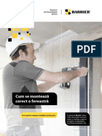 Cum Se Monteaza o Fereastra PDF