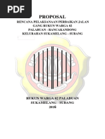 Download Contoh Proposal Perbaikan Jalan Gang Rw 02 by Abdi Juragan Rusdyanto SN339937852 doc pdf