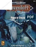 AD&D - Ravenloft - RM4 - House of Strahd (11-13)