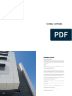 Manual Tecnico para Sistemas de Fachadas Ventiladas PDF