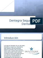 Dentegra Seguros Dentales