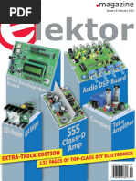 ics factory　B・DRIVE CS -ver.s- Elektor 1982 05 PDF | PDF | Integrated Circuit