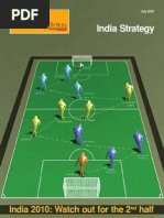 Sector All 20100625 Mosl RP Pg260 | PDF | Economy Of India | Business