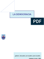 Democracia