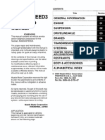 mazda 3 2008 service manual pdf