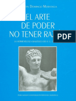 El Arte de Poder No Tener Razón H-G. Gadamer