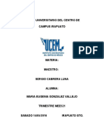 Investigacion Sobre Los Problemas de Comunicación