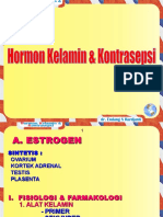 Hormon Kelamin & Kontrasepsi