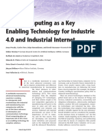 Visual Computing as a Key Enabling Technology for Industrie 4.0 and Industrial Internet