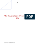 The Universal Law of Life_my Book