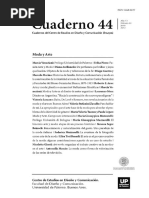 El Siglo XXI La Curaduria Como El Boom D | PDF | Los símbolos | Diseño