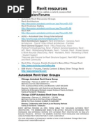 Download Revit Architecture Resources by sneha89 SN33995258 doc pdf