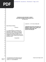 Download Ramirez Medina v DHS Amended Petition and Complaint 22117 by RALLY SN339954439 doc pdf