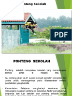 Ponteng Sekolah