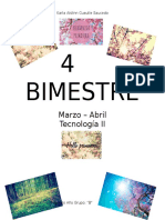 Portada 4° Bimestre