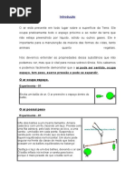 Introdução - Existência Do Ar