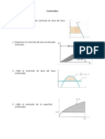 Centroides: Cálculo y determinación