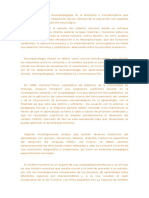 Neuroeducación o Neuropedagogía Es La Disciplina o Transdisciplina Que Promueve Una Mayor Integración de Las Ciencias de La Educación Con Aquellas Que Se Ocupan Del Desarrollo Neurológico