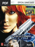 Perfect Dark (Official Prima Guide)