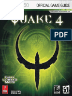 Quake 4 (Official Prima Guide)