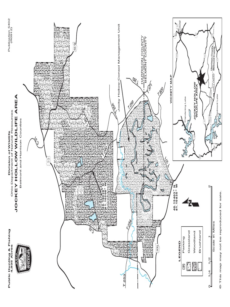 Jockey Hollow PDF Poaching Crime & Violence