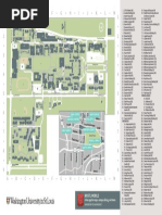 WashU Campus Map 2016