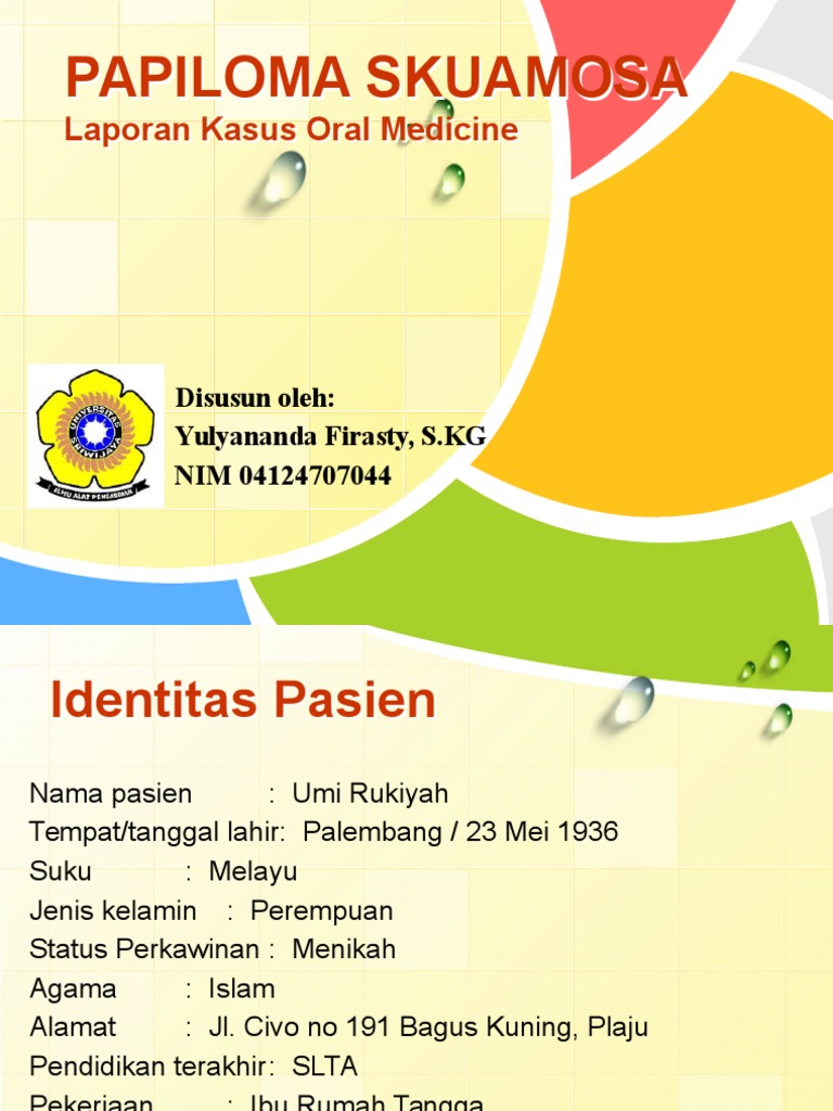 Epulis Fissuratum Histology