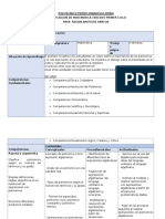 Matematica 1ro Unidad 1. Expresiones algebraicas