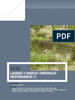 Lagunas y Charcas Temporales Mediterraneas