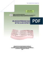 Perbaikan Dan Setting Ulang Sistem PC