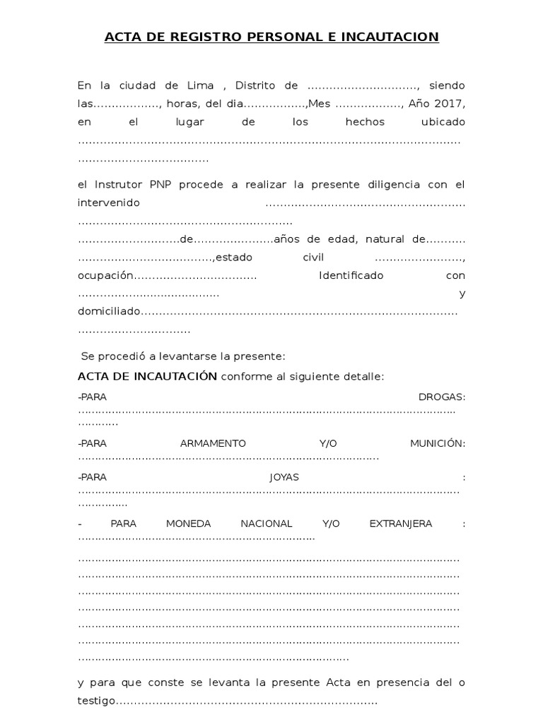 ACTA DE REGISTRO PERSONAL E INCAUTACION.docx