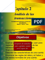 Ch02 Español Contabilidad Warren