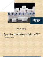 Diabetes Melitus Persentasi