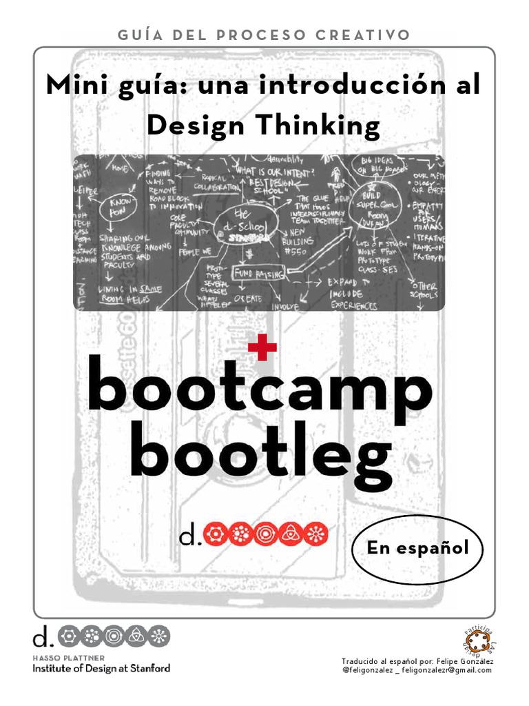 Guía Del Proceso Creativo PDF | PDF | Diseño | Toma de decisiones