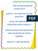 aventura de ser maestro.pdf