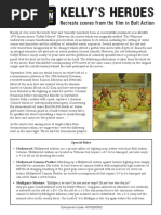 Kelly's Heroes Leaflet PDF Free