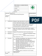 8.1.4.4 Pencatatan Hasil LB Yang Kritis