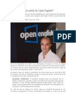 Así Funciona La Estafa de Open English