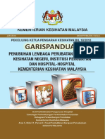 Garis Panduan Penubuhan Lembaga Perubatan Di Jabatan Kesihatan Negeri, Institusi Perubatan Dan Hospital-Hospital Kementerian Kesihatan Malaysia PDF