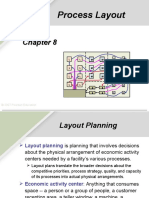 Process Layout: © 2007 Pearson Education