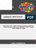 Sidang Tertutup