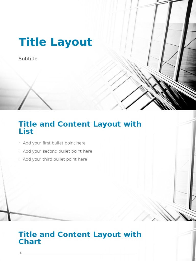 Title Layout | PDF