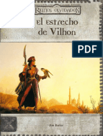 Reinos Olvidados - El Estrecho de Vilhon (Escenario) PDF