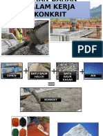 Materials of Concrete 