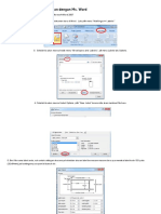 Tutorial Membuat Template Label Undangan Di Word 2007 - Kusnendar