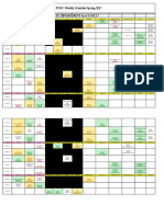 17 03 Time Table W.E.F 13-02-2017