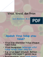 Virus, Viroid, Dan Prion (STFB)