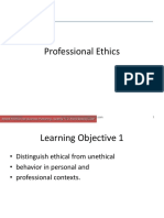 Ethics Introduction